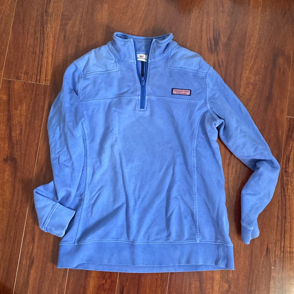 Vineyard vines half zip XS